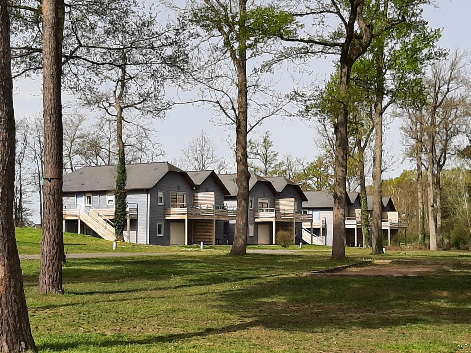 Villa Quartier Des Peintres - Poussin à Chaveignes Extérieur photo