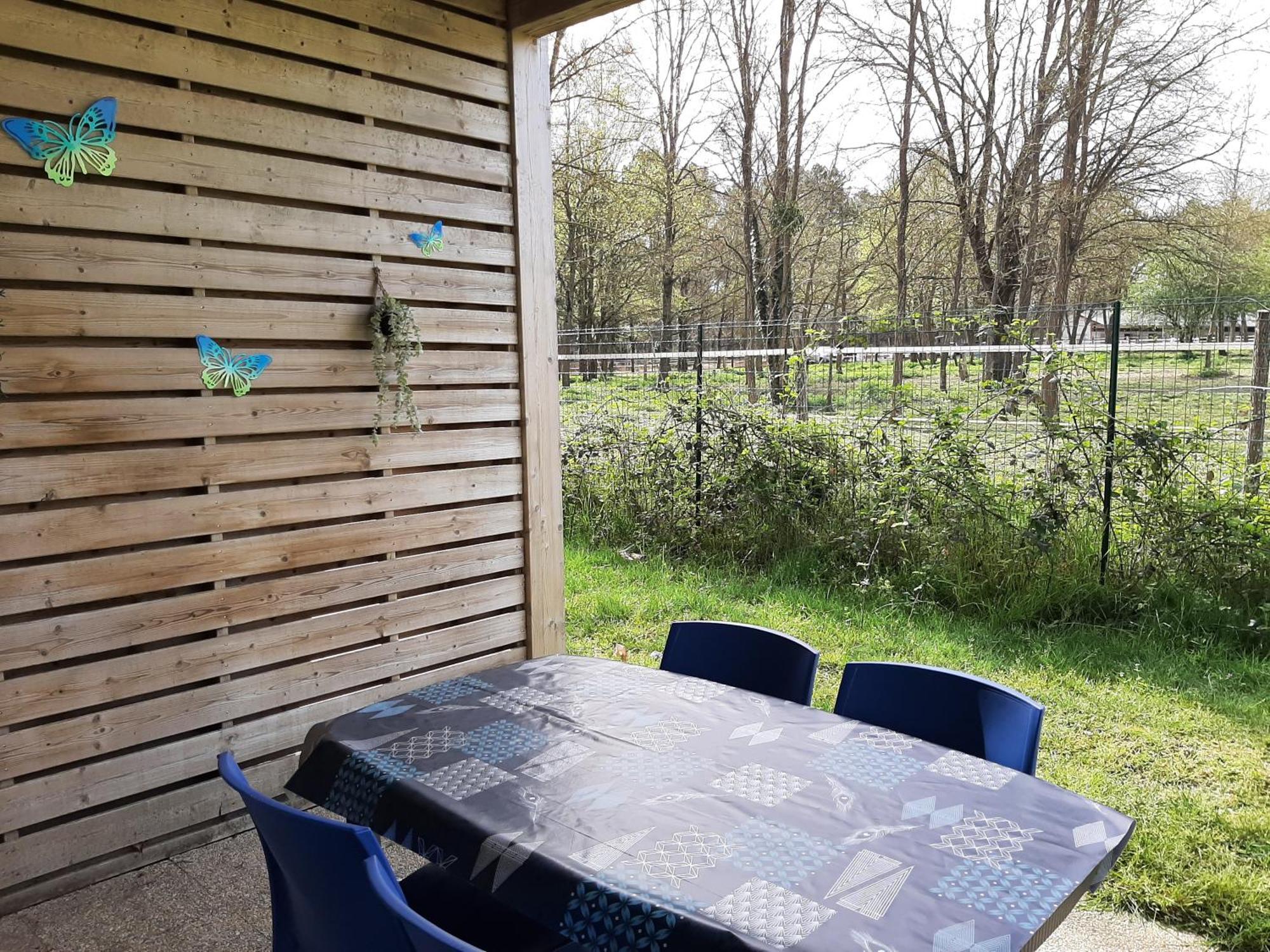 Villa Quartier Des Peintres - Poussin à Chaveignes Extérieur photo